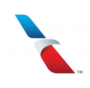 The new logo is supposed to represent the future of American while still paying homage to the past.