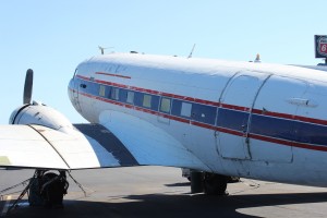 There is just something about the DC-3 that moves me.