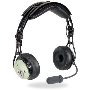 The David Clark DC Pro-X Hybrid allows you to use Bluetooth audio as well as your phone.