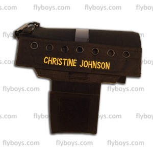 This kneeboard is incredibly popular amongst Air Force pilots.