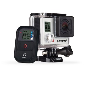 GoPro cameras can help you relieve your flying adventures over and over again.