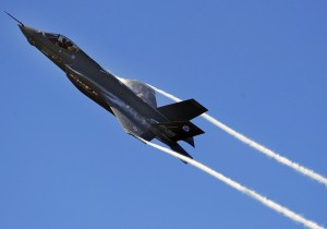 The F-35 could be incredibly effective if it ever lives up to the hype.